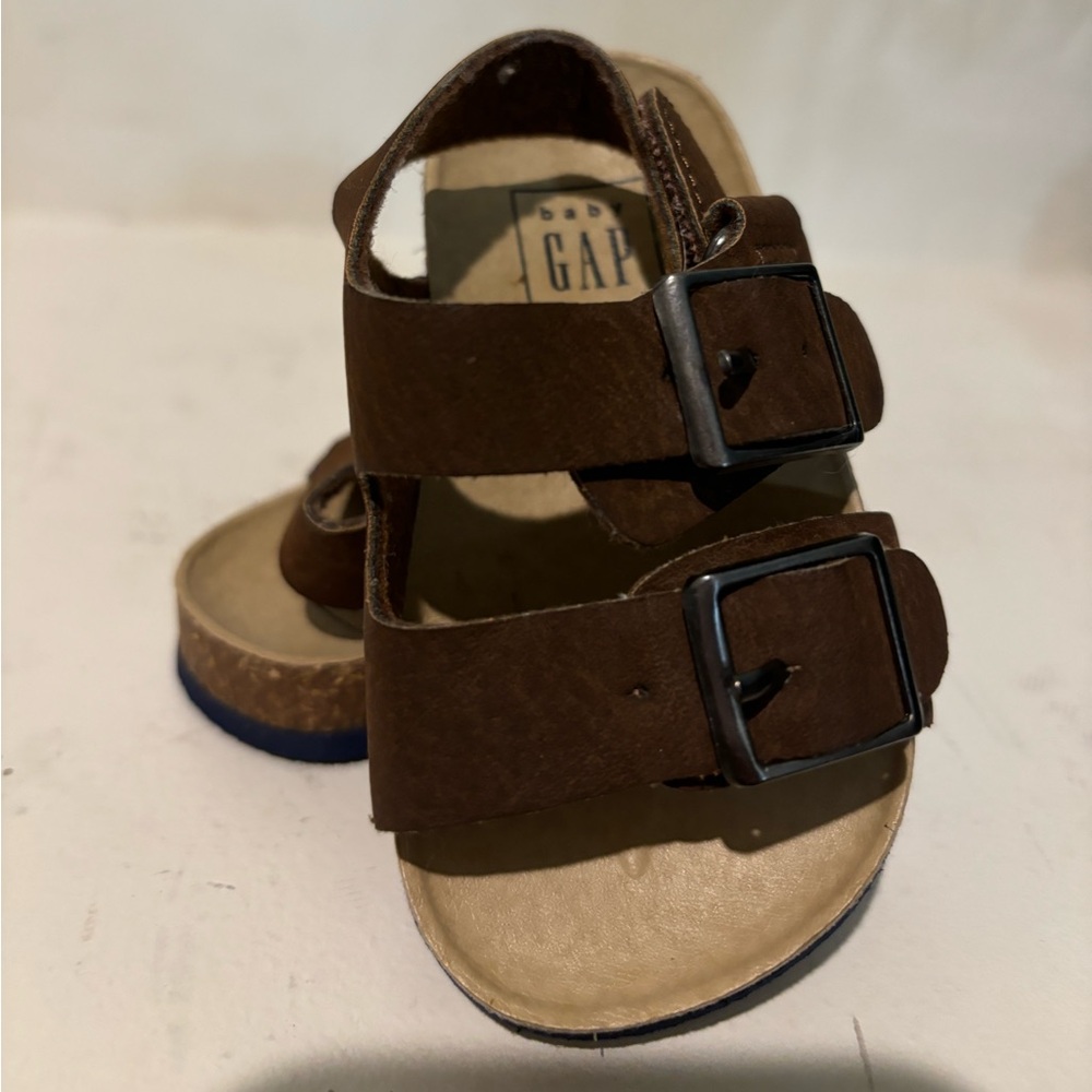 GAP baby sandals - Picture 3 of 5